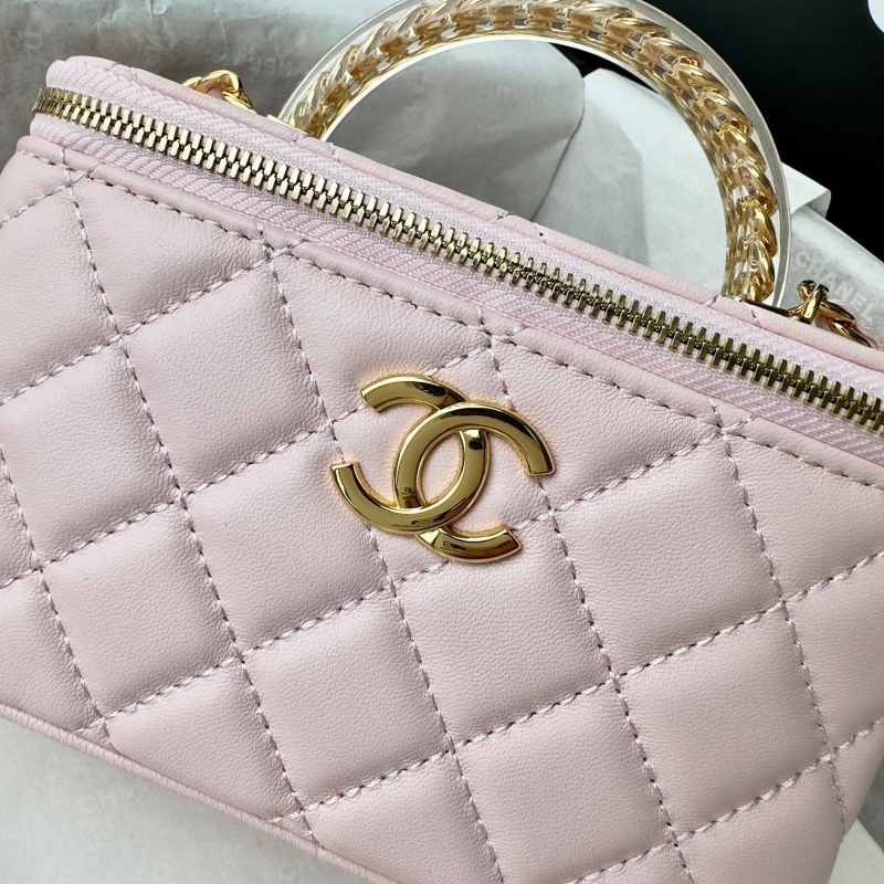 Chanel Cosmetic Bags